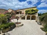 Mas À Vendre 265m² Barjac