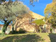 Mas ancien sud d'Aix en Provence