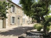 MAS ANNA SAINT ÉTIENNE DU GRÈS ALPILLES 9 CH