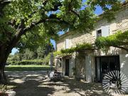 Mas Appartement Studio Hangar Jardin Alpilles 222m² Plan...