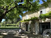Mas Appartement Studio Hangar Jardin Alpilles