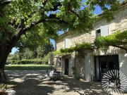 Mas Appartement Studio Hangar Jardin Alpilles