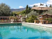 MAS AUTHENTIQUE EN PIERRE AVEC BEAU TERRAIN, OPIO