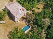 Mas Authentique Entièrement Rénové, À 10 Minutes...