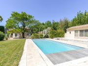 Mas avec piscine et terrain à vendre proche Isle sur la...