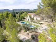 MAS BARBARA Les Baux de Provence Alpilles 5