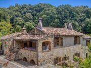 Mas Cévenol restanques avec Piscine, Jardin, Terrasse