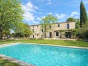Mas contemporain Alpilles Sud