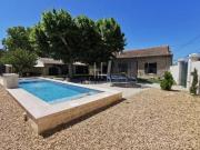 Mas coup de coeur à St Rémy de Provence