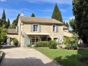 Mas coup de coeur à St Rémy de Provence