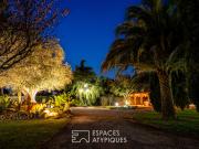 Mas de caractère entre mer et montagne avec hébergements...