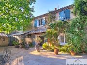 Mas de charme de 130 m2 habitables sur 1 258 m2 de terrain p