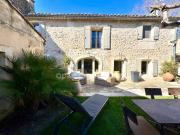 Magnifique Mas de village avec bassin et jardin