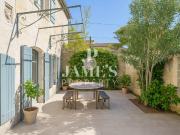 Mas de village avec bassin Fontvieille 158m² Fontvieille
