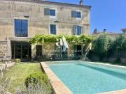 MAS D'EDITH Maussane les Alpilles Alpilles 5