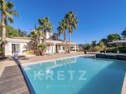 Mas d'exception et son parc arboré