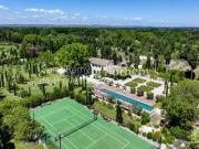 MAS D'EXCEPTION RÉNOVÉ AVEC PARC PAYSAGER – SAINT...