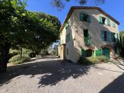 Mas du 19ème siècle Grasse 220m² 8 pièces terrain 1900m²