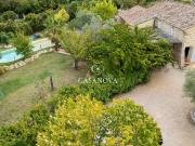 Mas du XIXe siècle avec piscine et jardin paysagé 230m²...