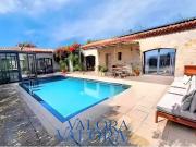 MAS EN PIERRE 228 m² Terrain 1 hectare Vue Panoramique C
