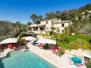 Mas En Pierre 6 Ch Vue Mer 364m² La Colle sur Loup