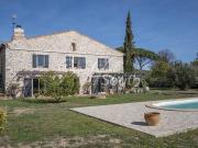 Mas En Pierre Avec Jardin Et Piscine, Perpignan Ouest...