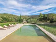 Mas en pierre de 225m2 dépendance 6 4+2 chambres Pis....