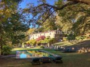 Mas en pierre rénové à vendre, piscine et maison...