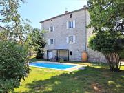 Mas En Pierre Sud Ardeche 193m² Berrias et Casteljau