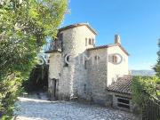 Mas en pierre vue panoramique Montauroux 4 pièce s 111...