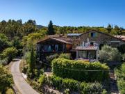 Mas en pierres sud ardèche 495m² Beaumont