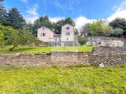 Mas familial, terrain, bassin vue