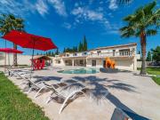 Mas néo provençal de 400m2 dans un écrin de Verdure...