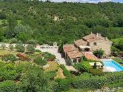 Mas provençal d’exception au cœur du Luberon 330m² Saint...