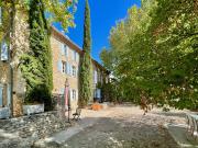 Mas Provençal du XVIIIe et chambres d'hôtes à 5...