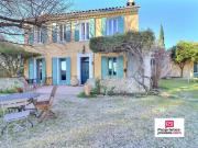 Mas Provençal sur parcelle de 13 020 m2 avec vignes en...