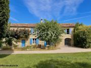 Mas Provencal Et Terrain Constructible 140m² Saint Didier