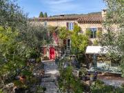 Mas rénové du 18ème siècle