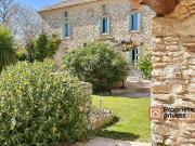 Mas restauré proche Uzès
