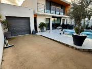 Mas St Pierre à Perpignan Villa 2 chambres piscine garage