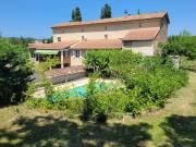 Mas sur 4.3 ha de terrain 7 pièces 155 m²