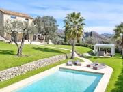 MAS VUE MER AU VIEUX VILLAGE DE MOUGINS