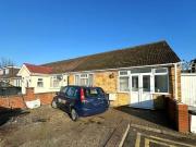 Masefield Lane, Hayes, 2 Bedroom Bungalow