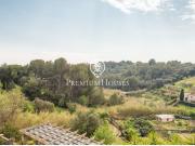 Masía a la venta en Arenys de Mar con vistas a la naturaleza