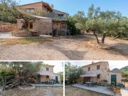 Masía en venta en Aldover. Masía de piedra para entrar a...