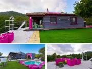 Masía en venta en Alió. Espectacular casa de campo en...