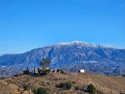 Masía en venta en Almáchar. Encantadora casa de campo...