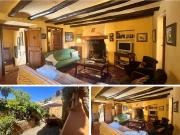 Masía en venta en Altafulla Costa Dorada. Casa rústica...