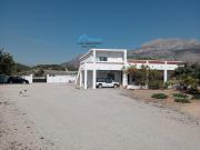 Masía en venta en Altea, Altea la Vella. Terreno rústico...