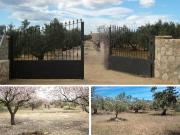 Masía en venta en Ampolla L´ Costa Dorada. FINCA RUSTICA...